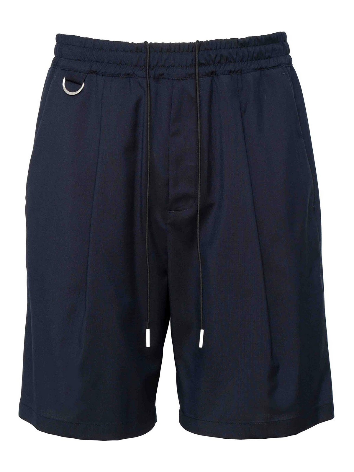 Low Brand Bermuda Blu Navy