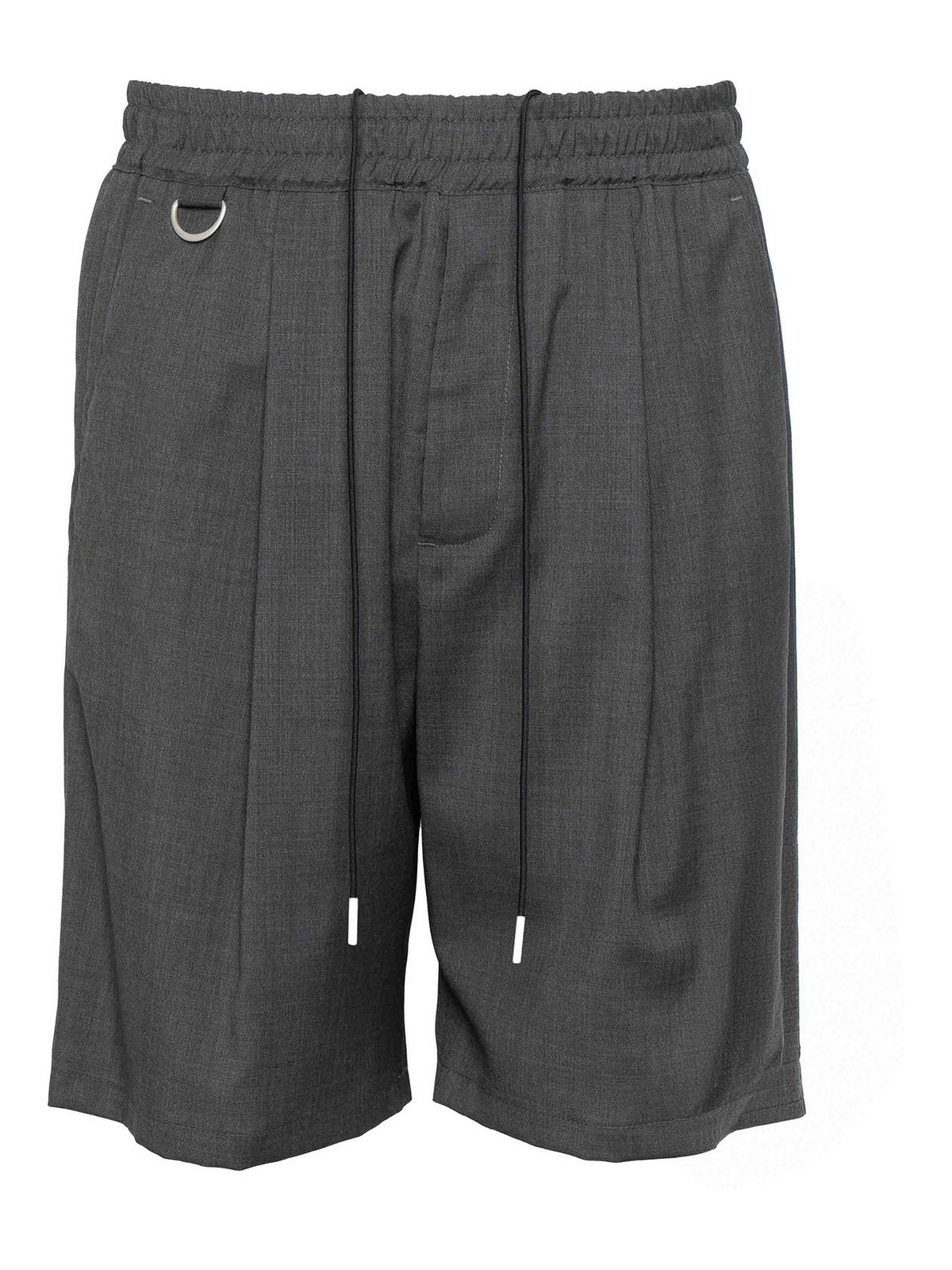 Low Brand Bermuda Grigi