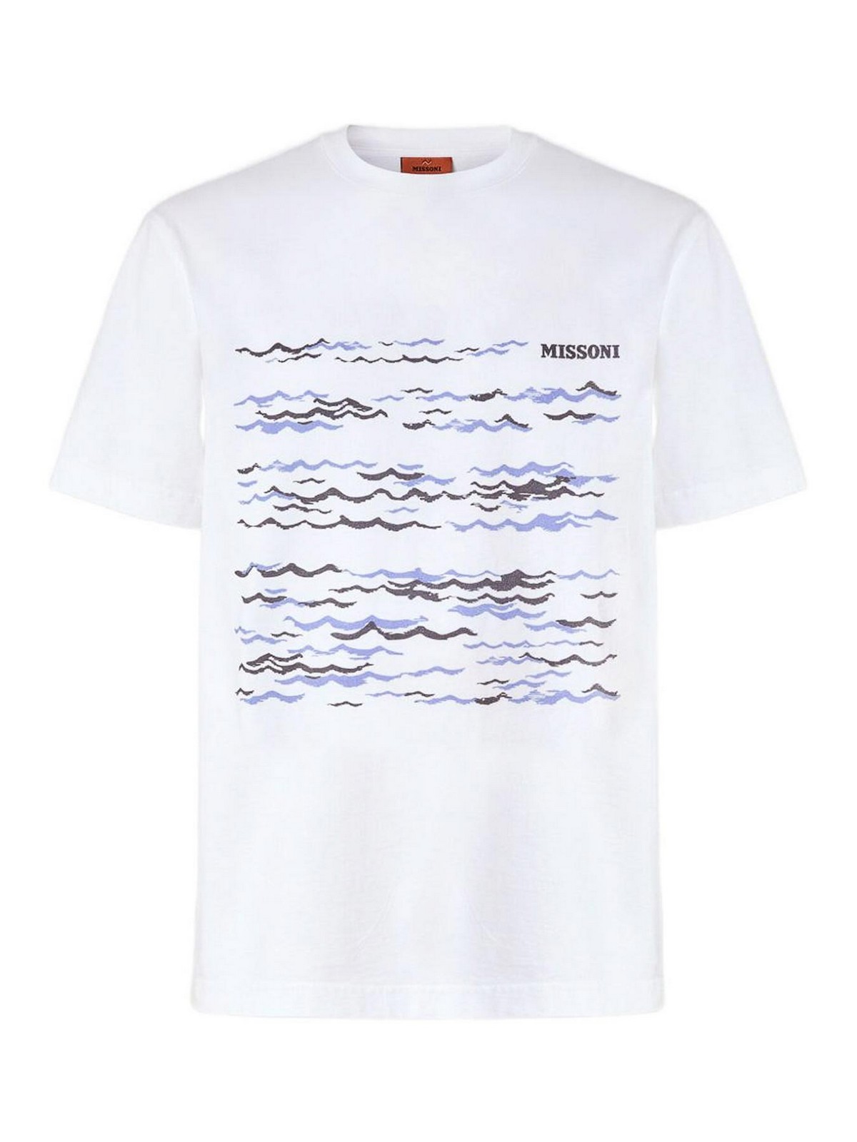 Missoni T-shirt girocollo