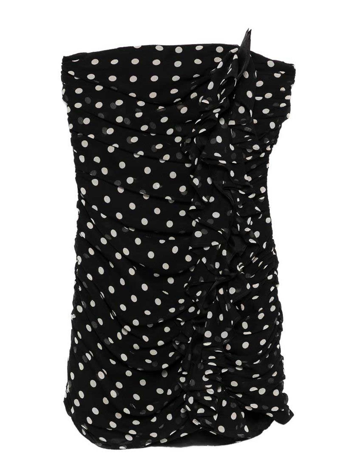 Nina Ricci Mini abito bustier
