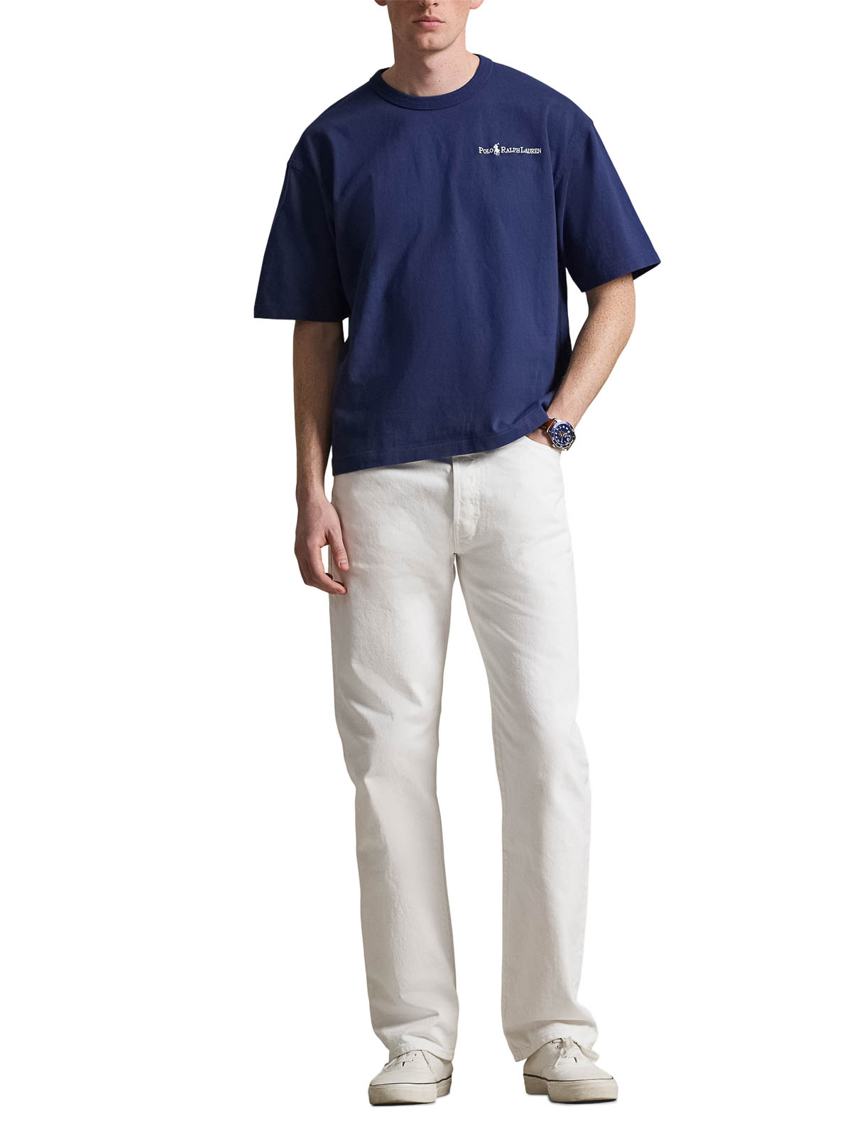 Polo Ralph Lauren Tシャツ - ブルー - ブルー|710B13489004