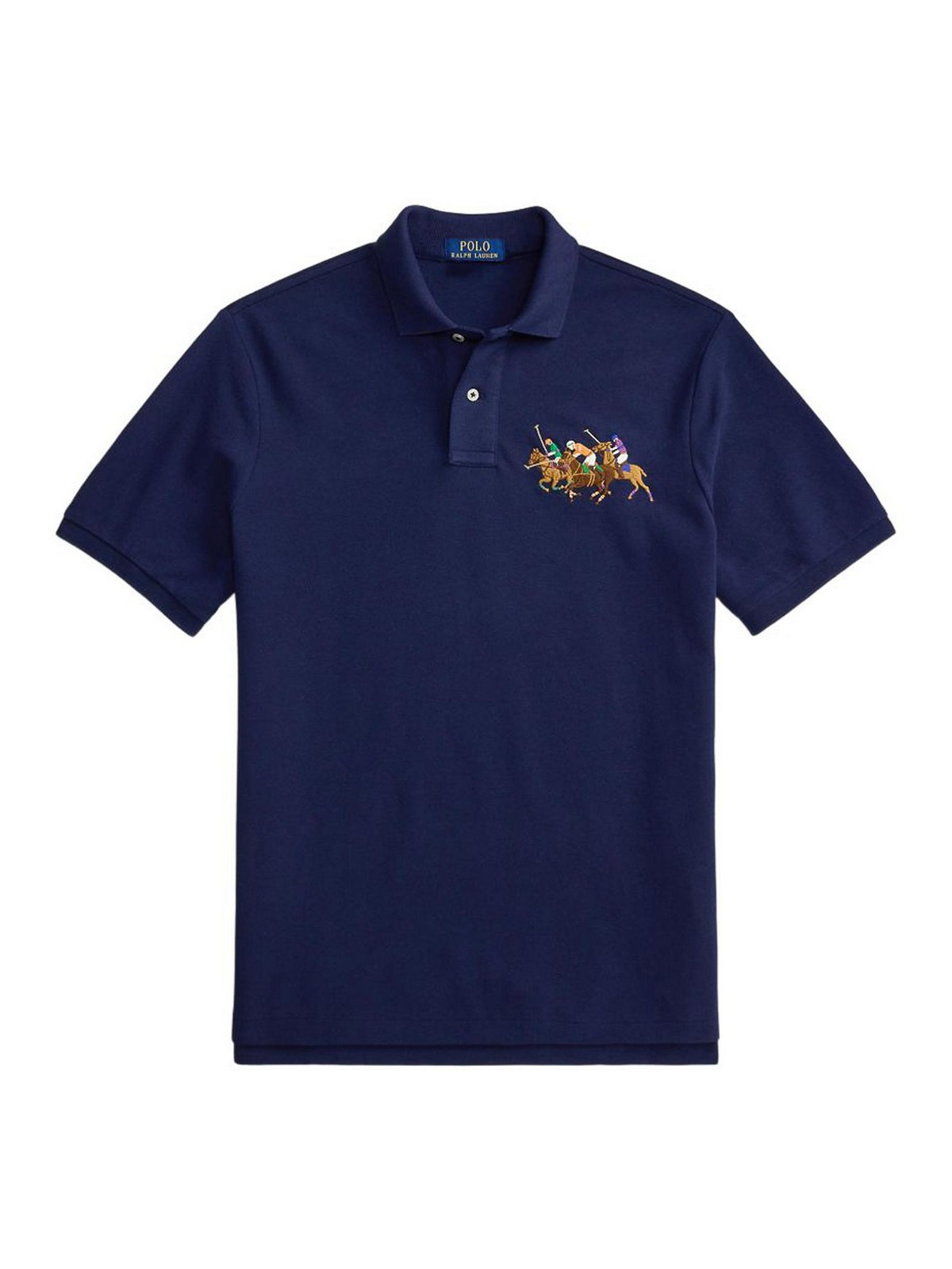 Polo a maniche corte