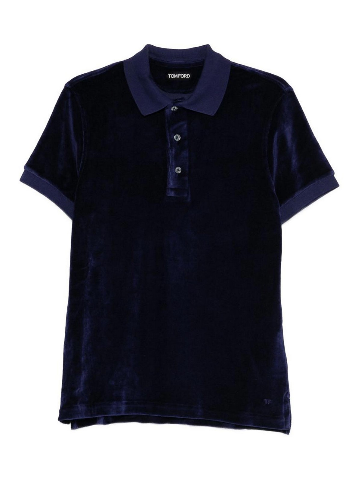 Tom Ford Polo a maniche corte