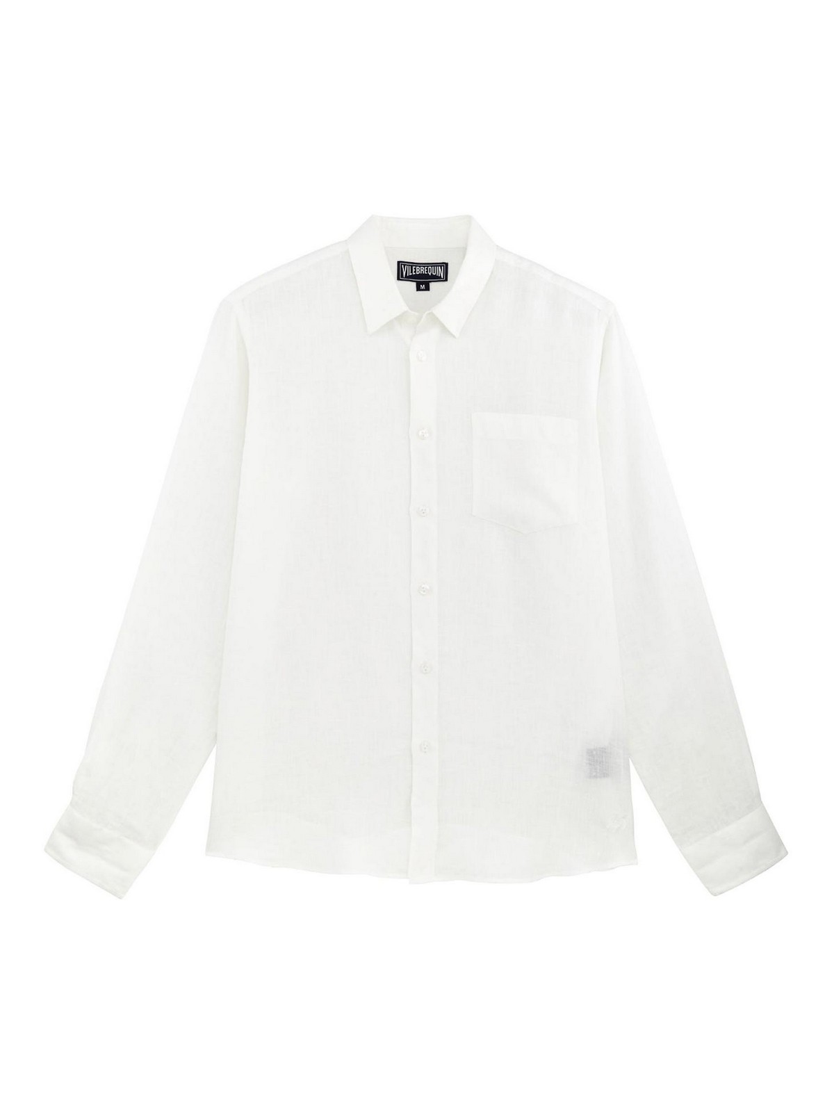 Camicia a maniche lunghe