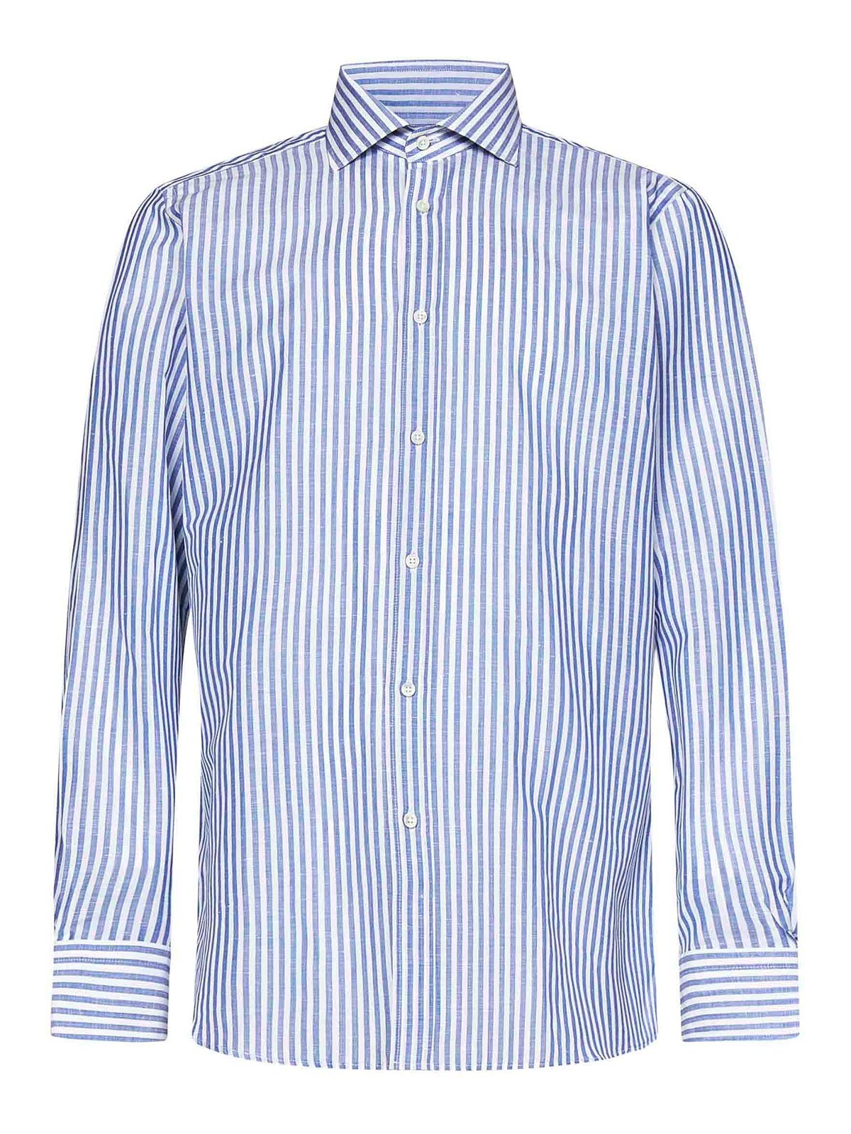 Franzese Collection Camicia A Righe