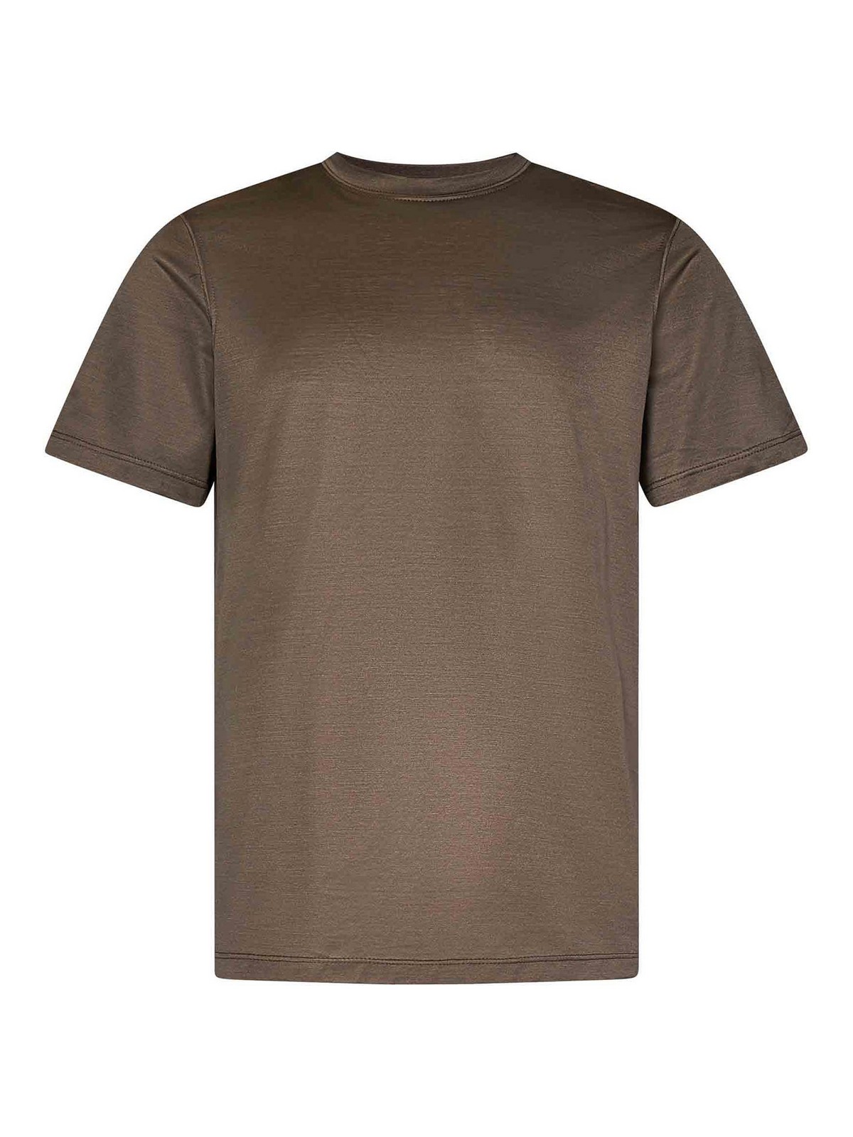 Franzese Collection T-Shirt - Marron