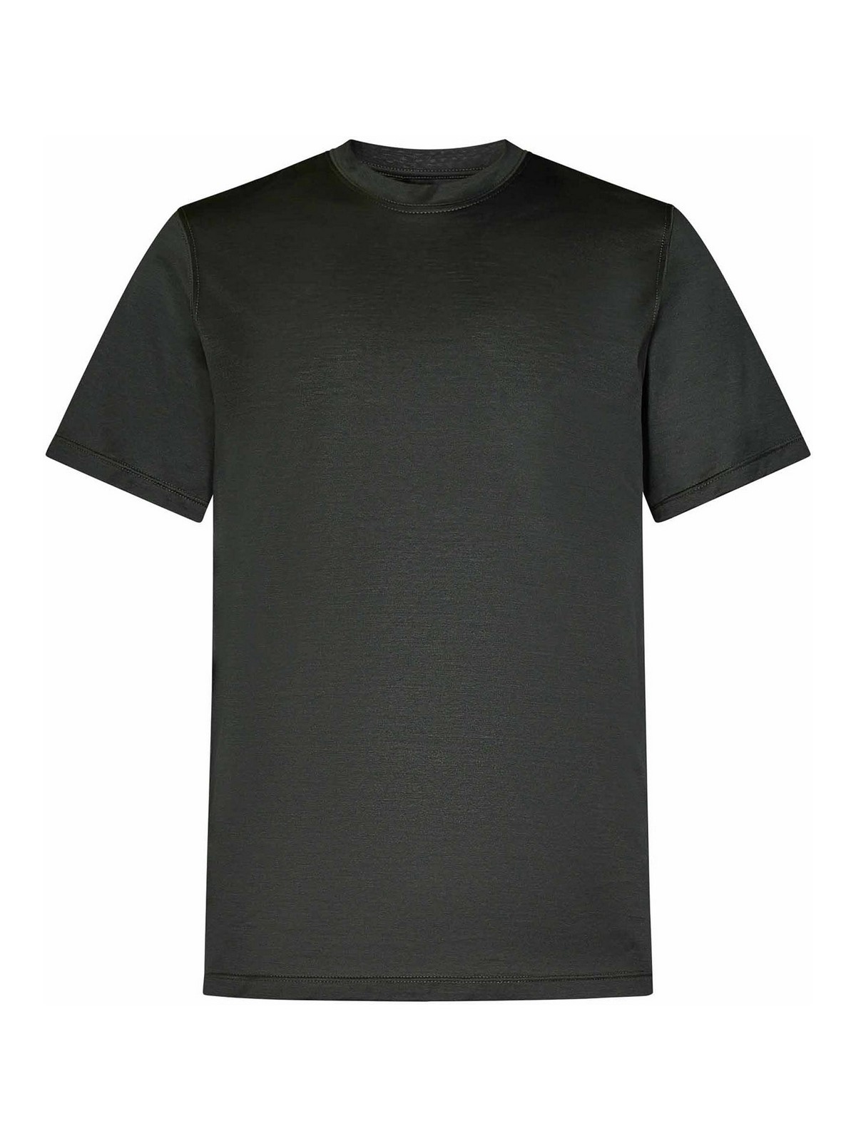 T-shirt modello Nuvola Green
