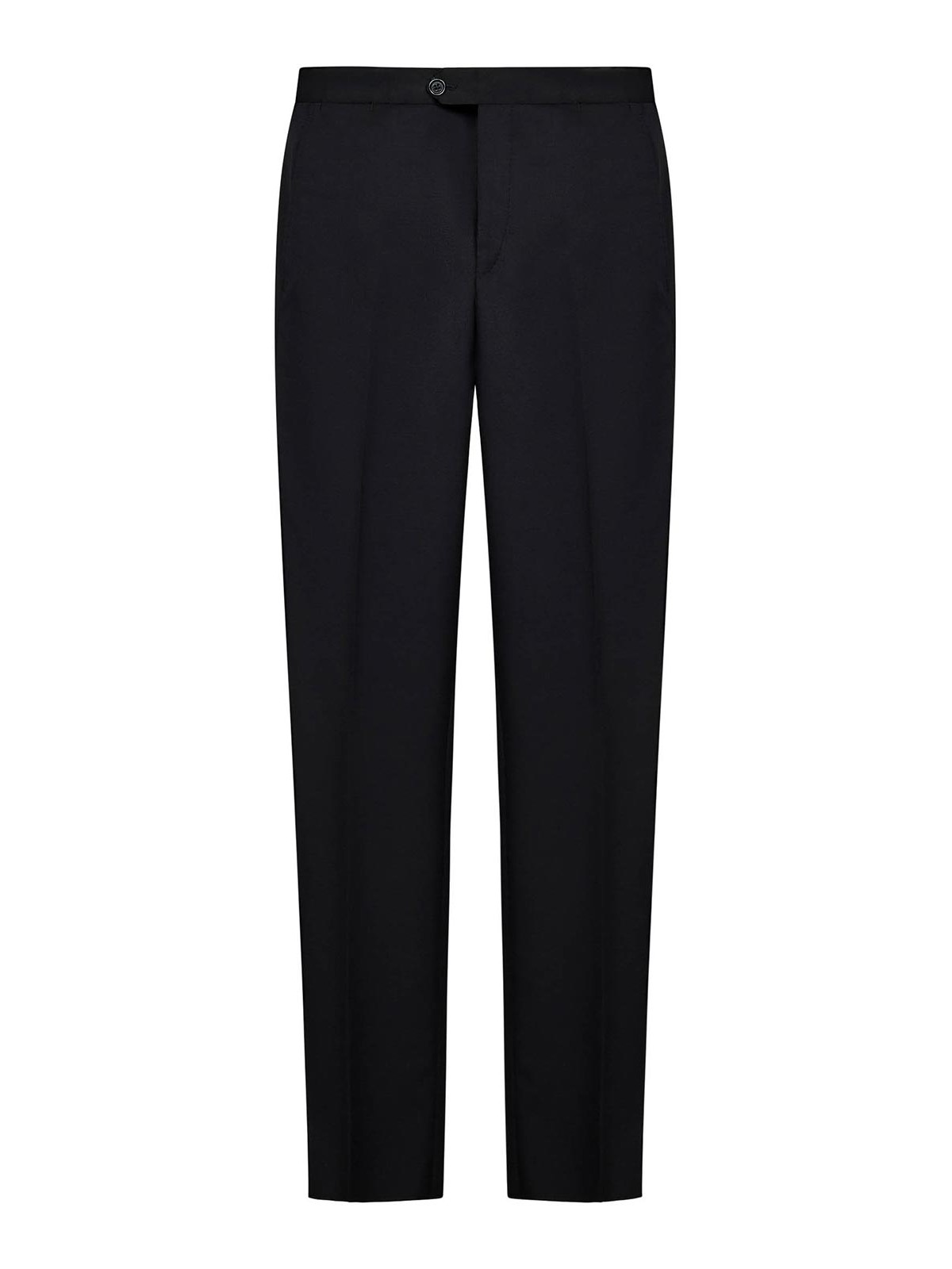 Pantaloni sartoriali neri