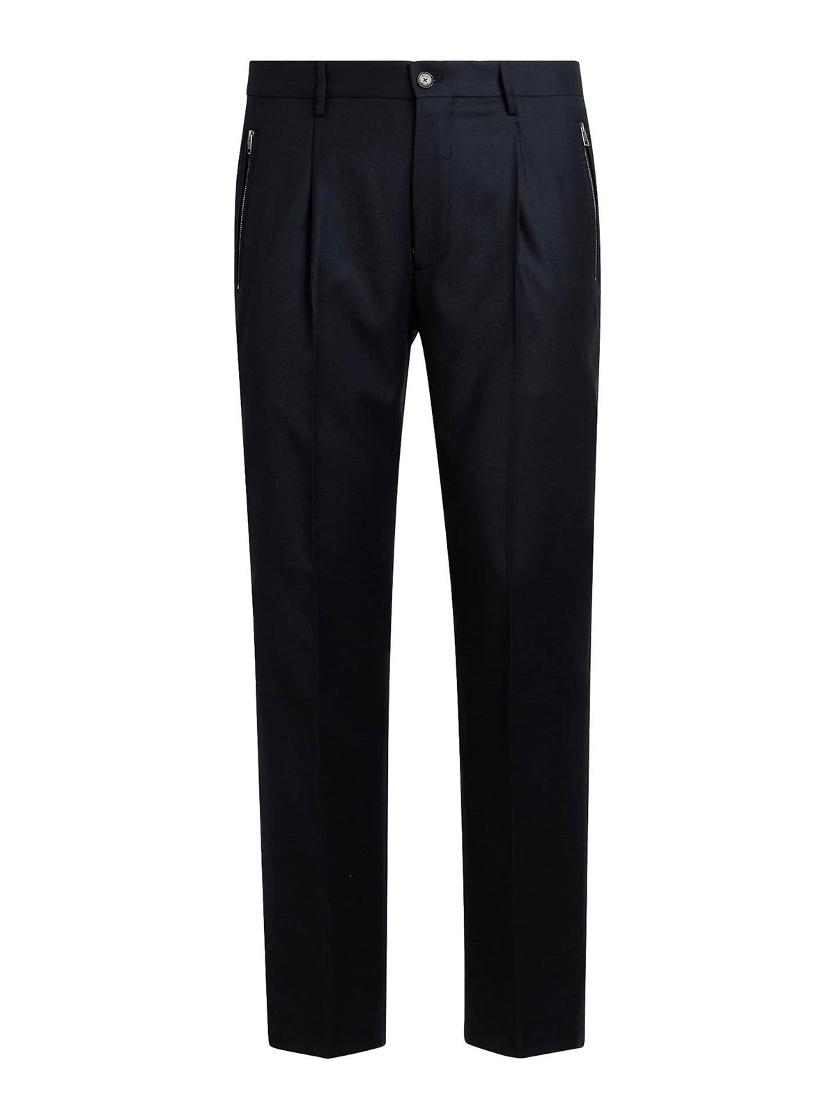 Etro Pantaloni Una Piega