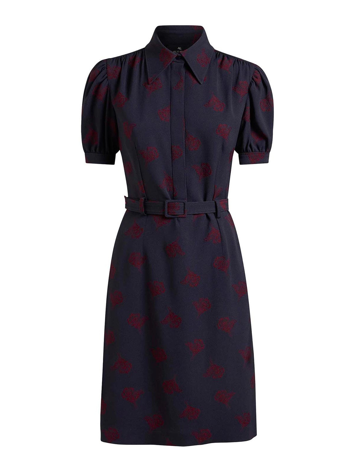 Etro Miniabito Blu