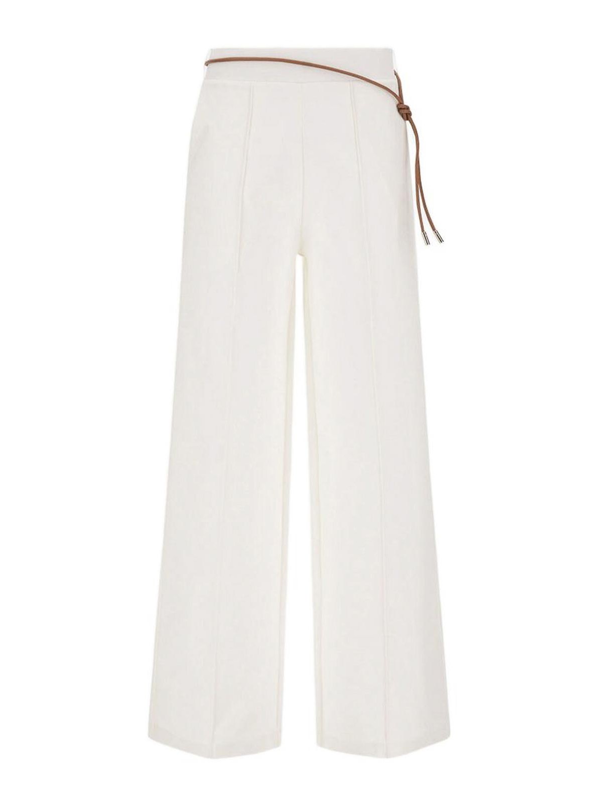 Herno Pantaloni A Gamba Dritta