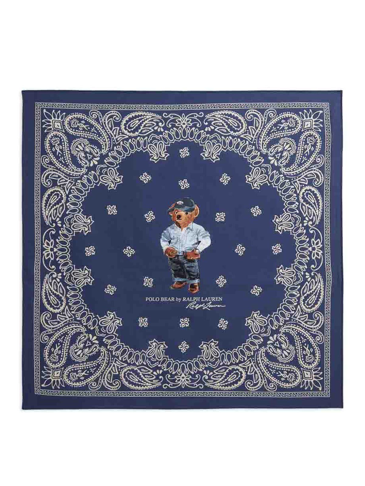 Polo Ralph Lauren Bandana Polo Bear