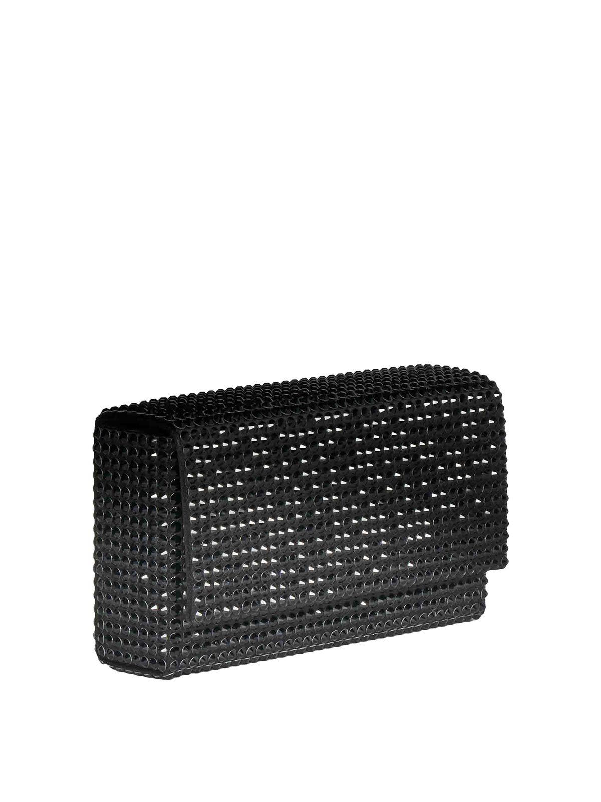 Amina Muaddi Paloma Mini Pochette