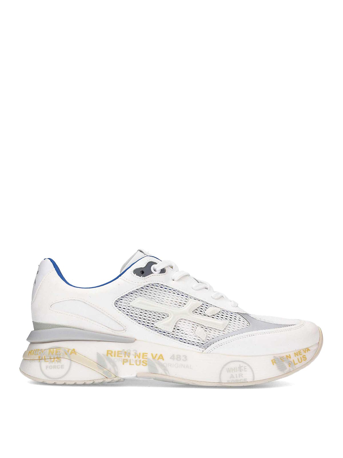 Premiata Sneakers Basse Moerun