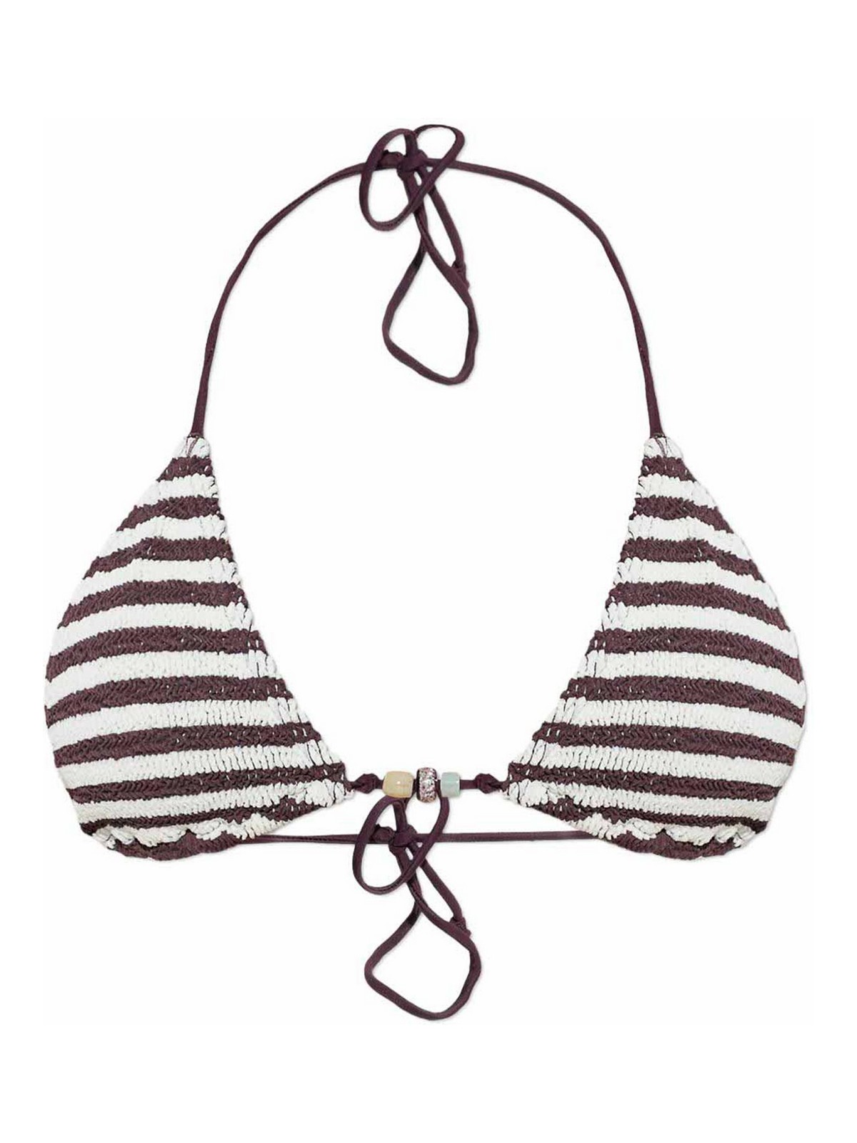 Bond-Eye Top bikini a triangolo