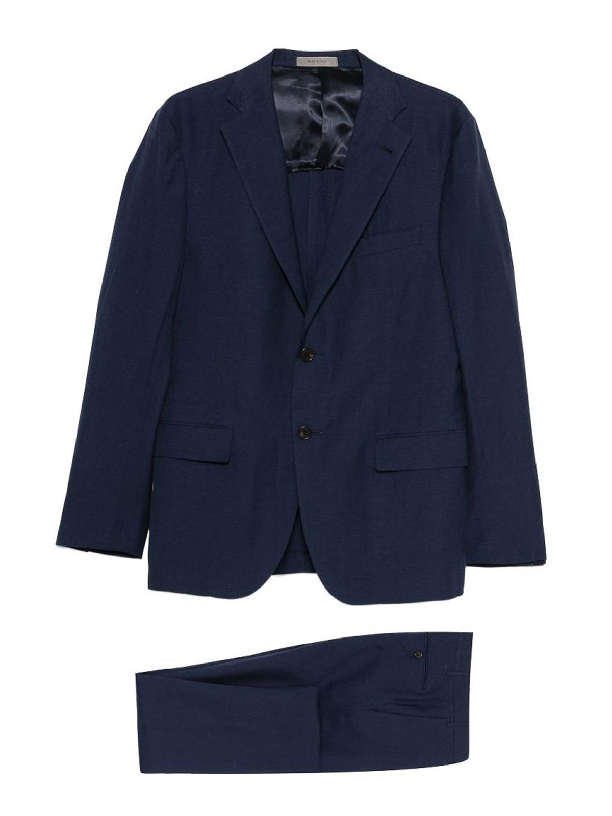 Corneliani Abito blu monopetto