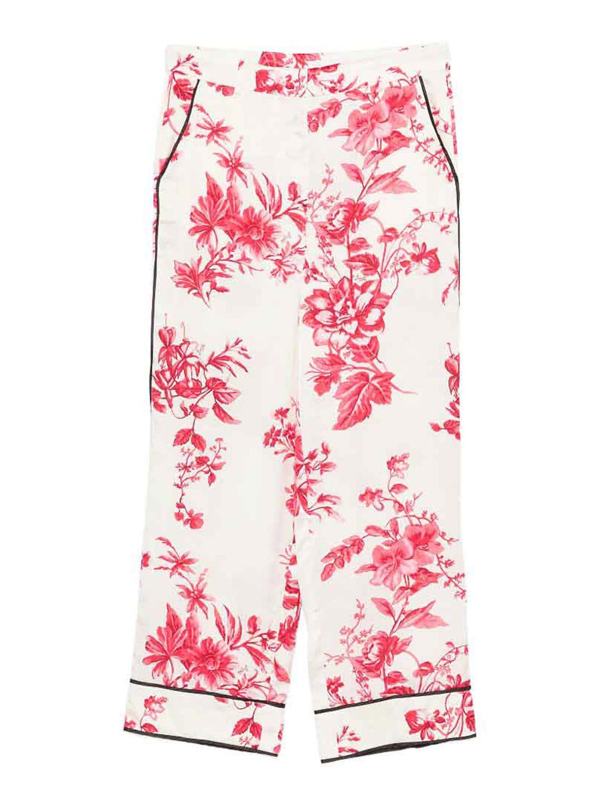 Liu Jo Pantaloni di colore bianco