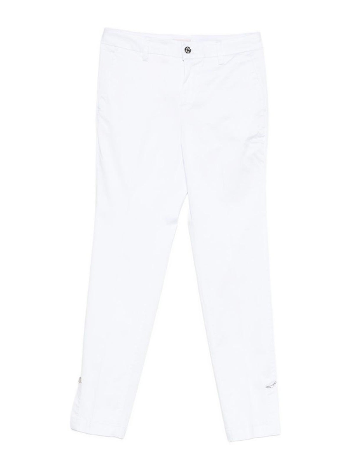 Liu Jo Pantaloni classici bianchi