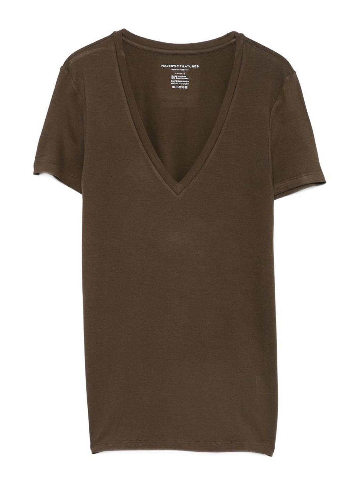 T-shirt a maniche corte