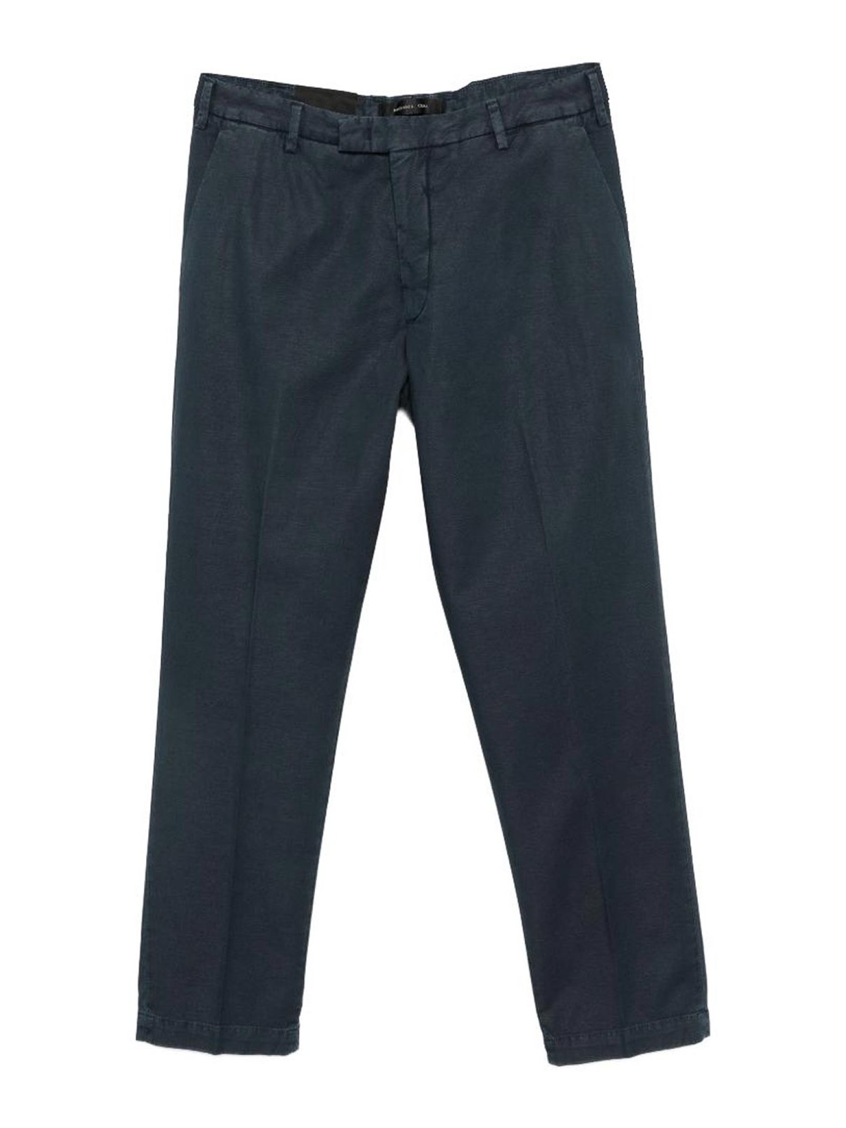 Michael Coal Pantaloni dritti blu