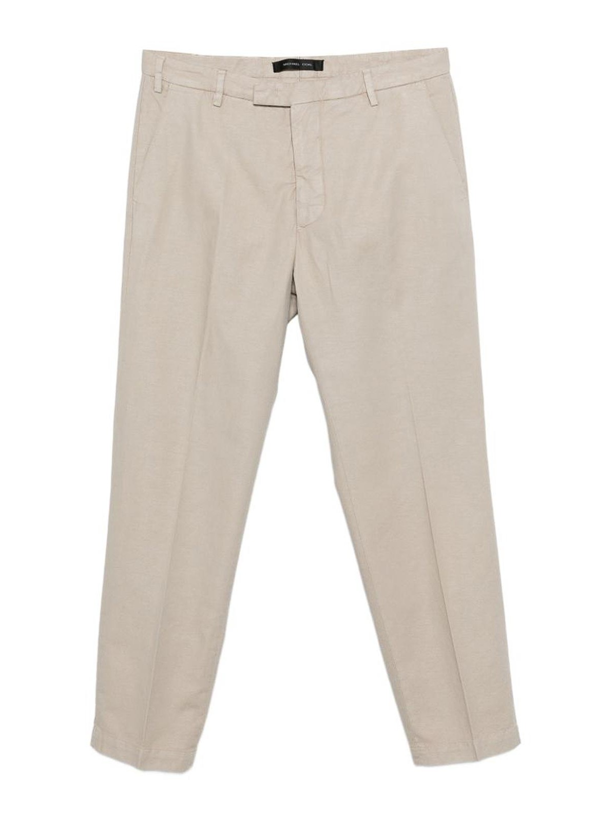 Michael Coal Pantaloni dritti beige