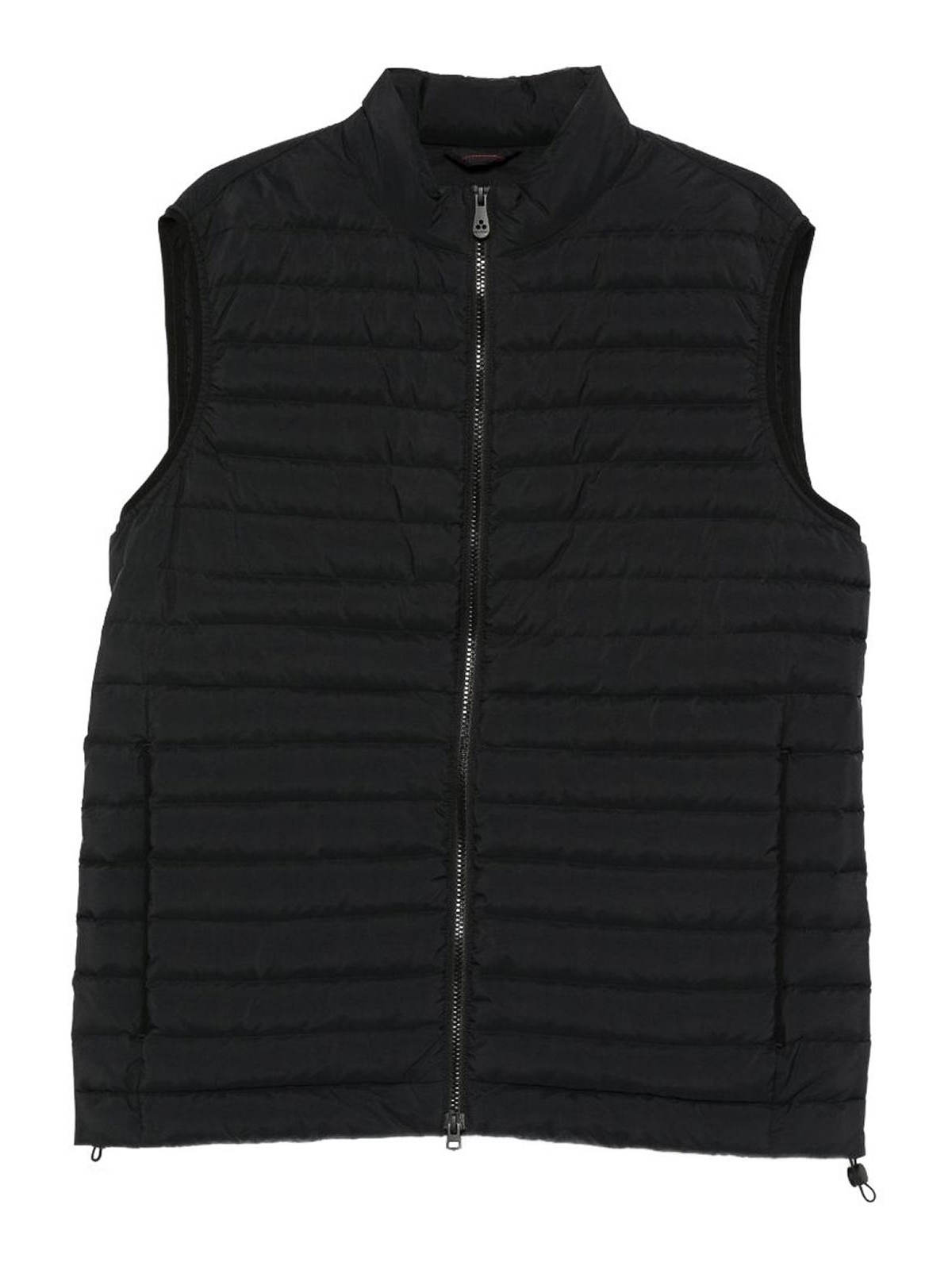 Gilet trapuntato moise con zip