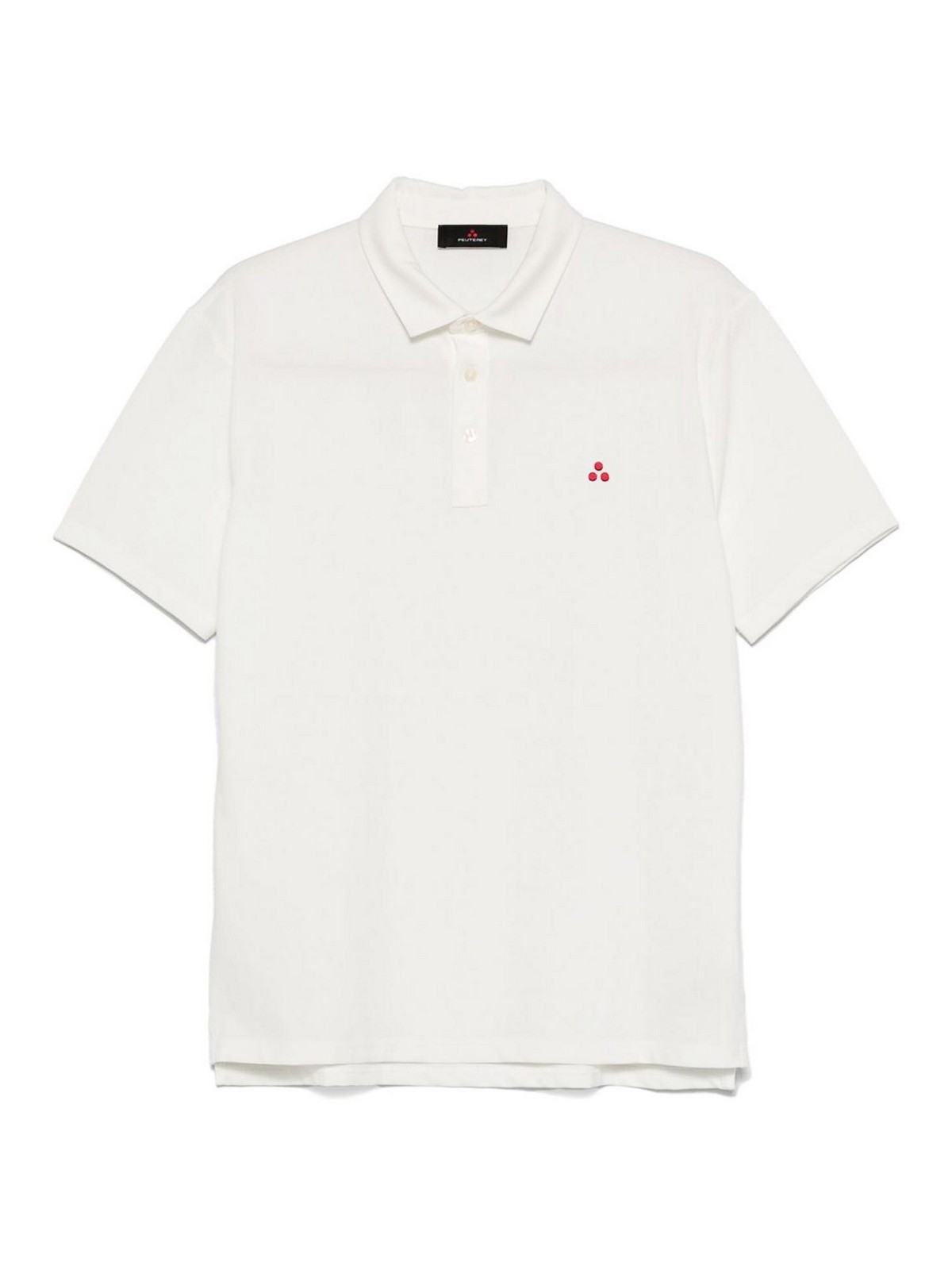Peuterey Polo color avorio