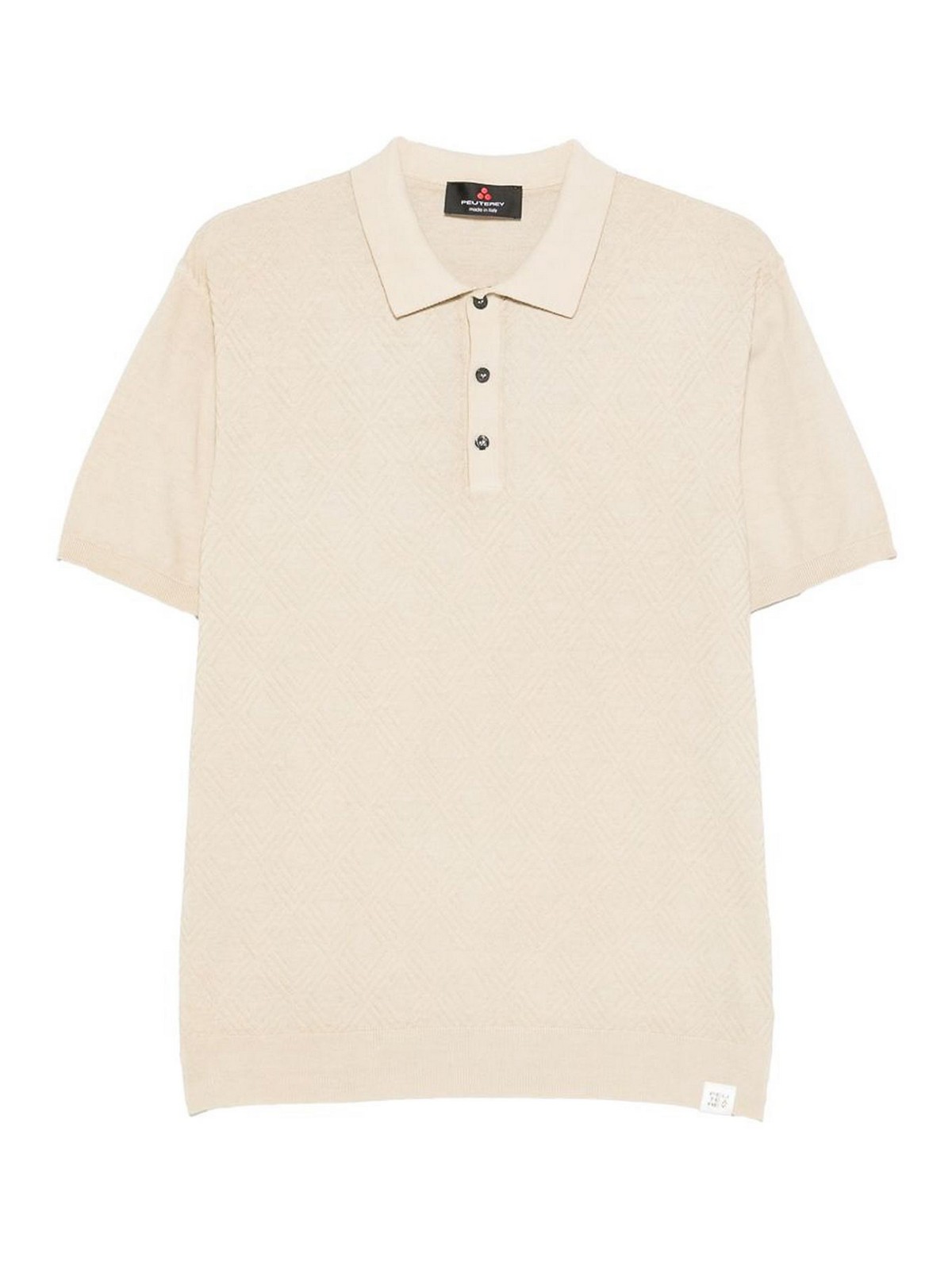 Polo Correboi in cotone