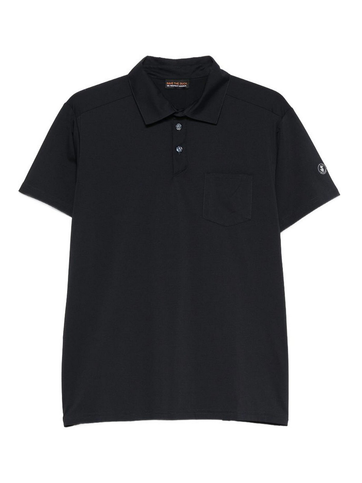 Polo jacob elasticizzata blu navy