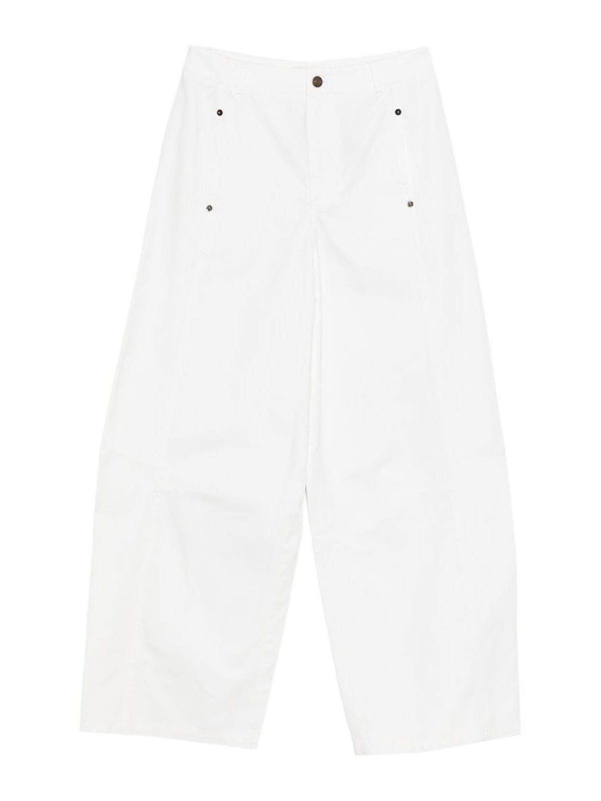 Jeans Tilda a palloncino in cotone