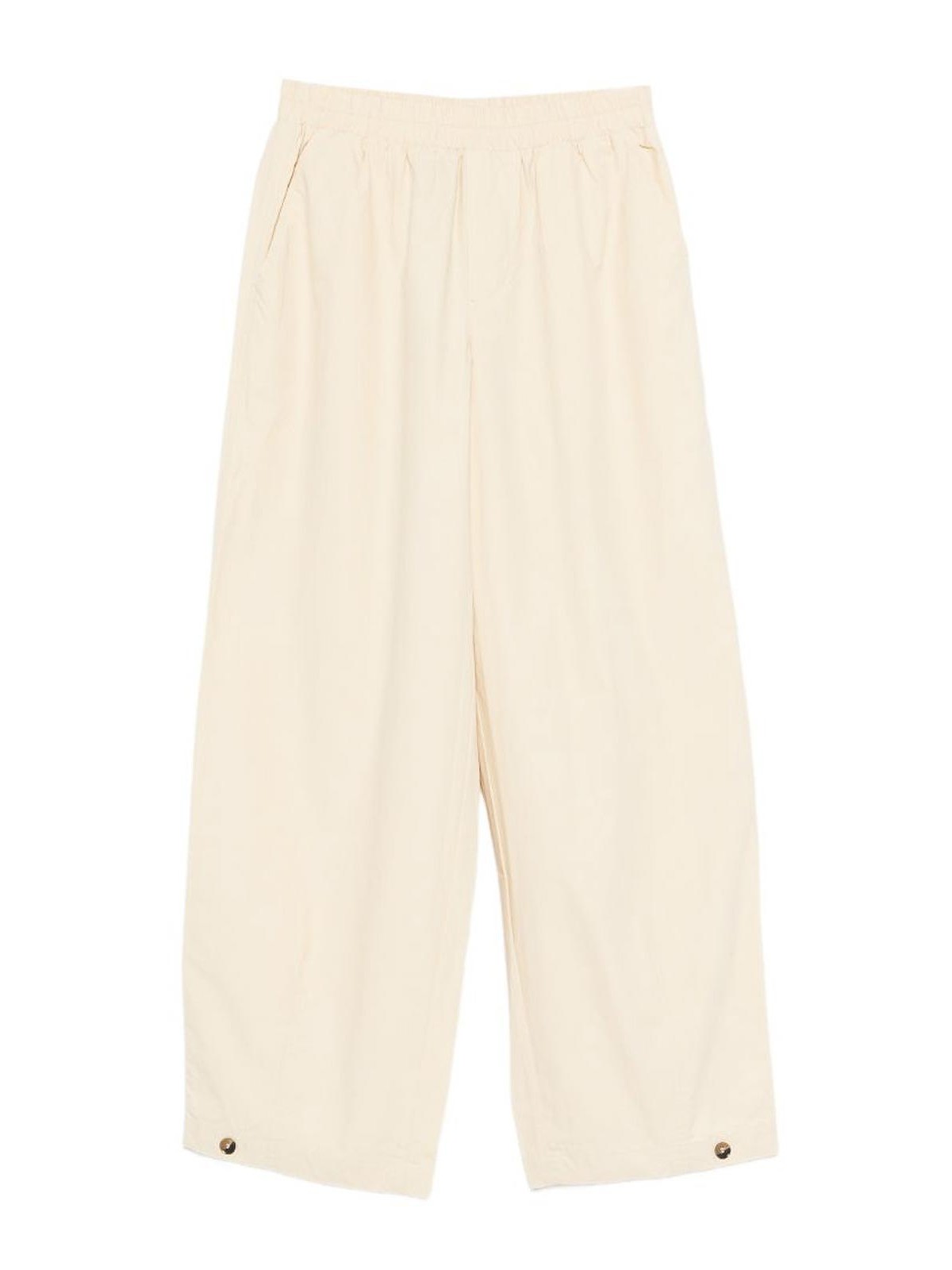 Pantaloni Carli in cotone