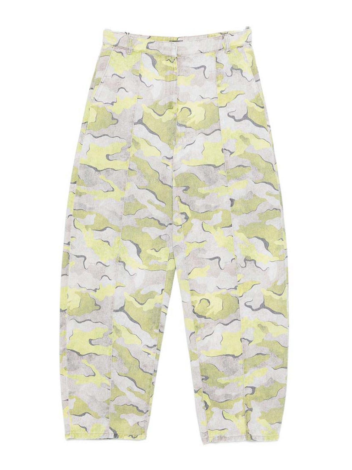 Pinko Pantaloni mimetici Graspo