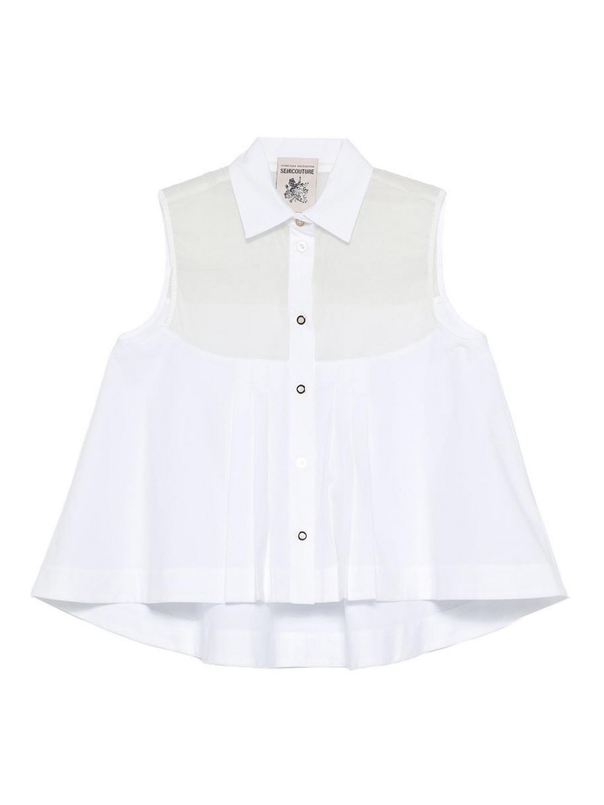 Semicouture Top