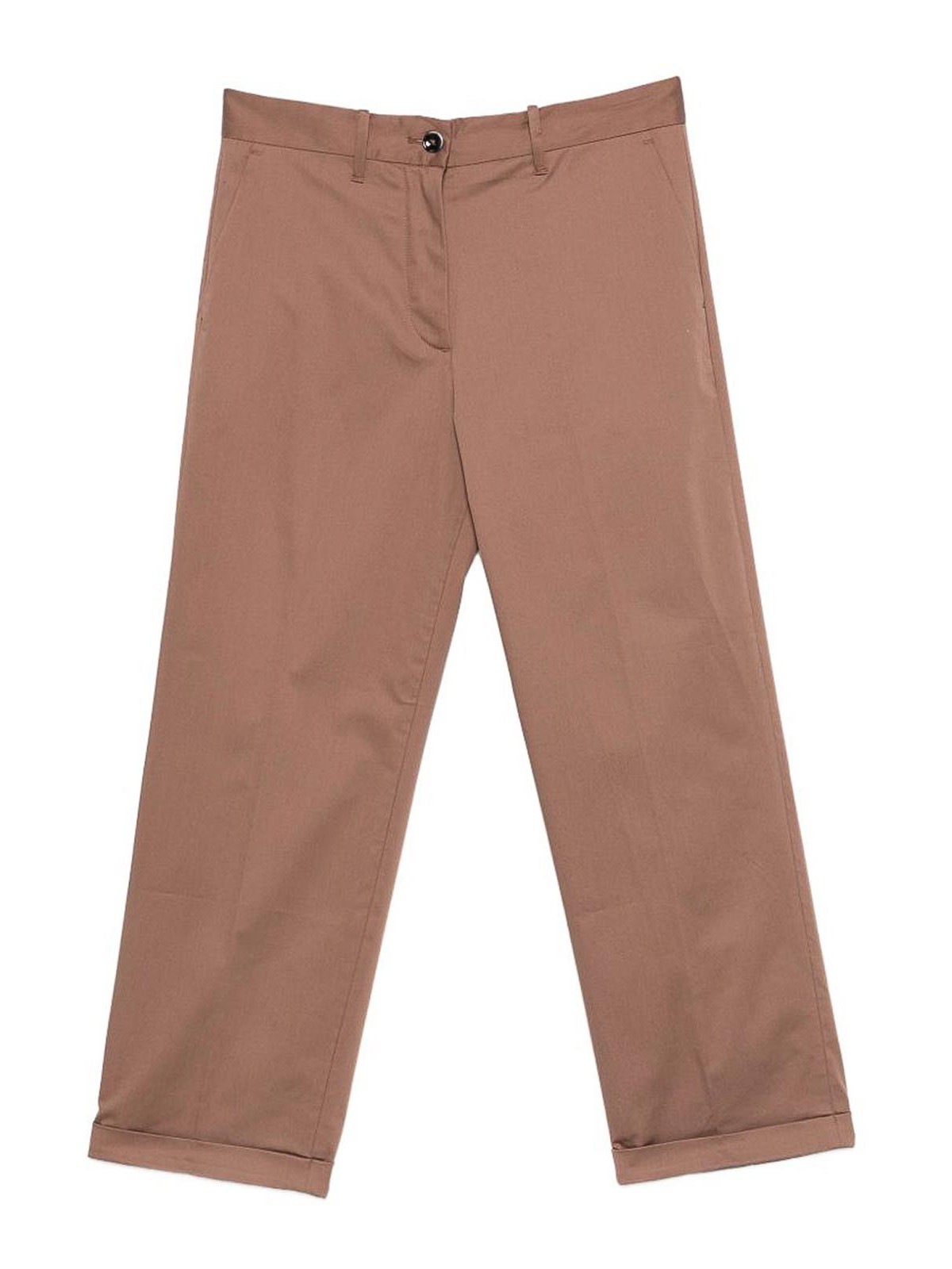 Pantaloni Montana in cotone