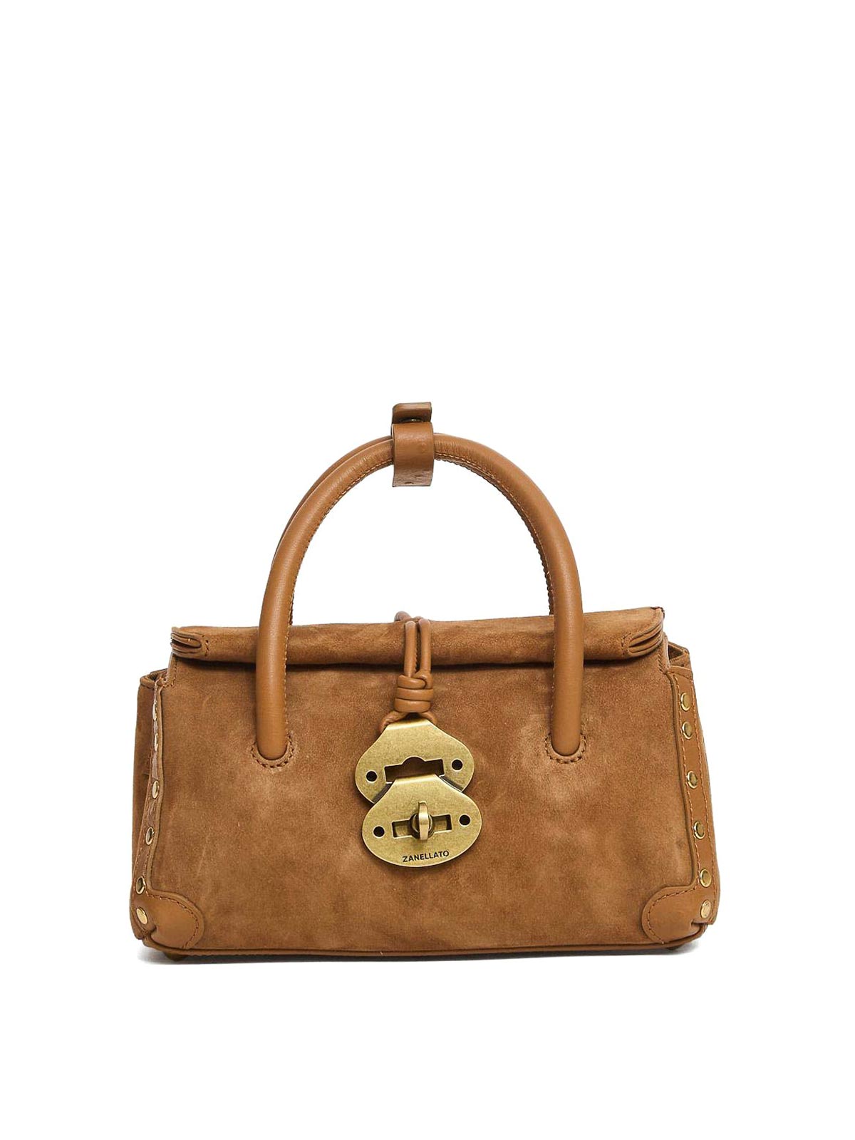 Zanellato Sac Cabas - Marron