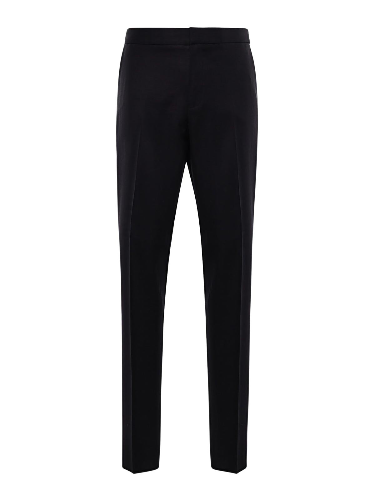 Zegna Pantalons Décontractés - Bleu