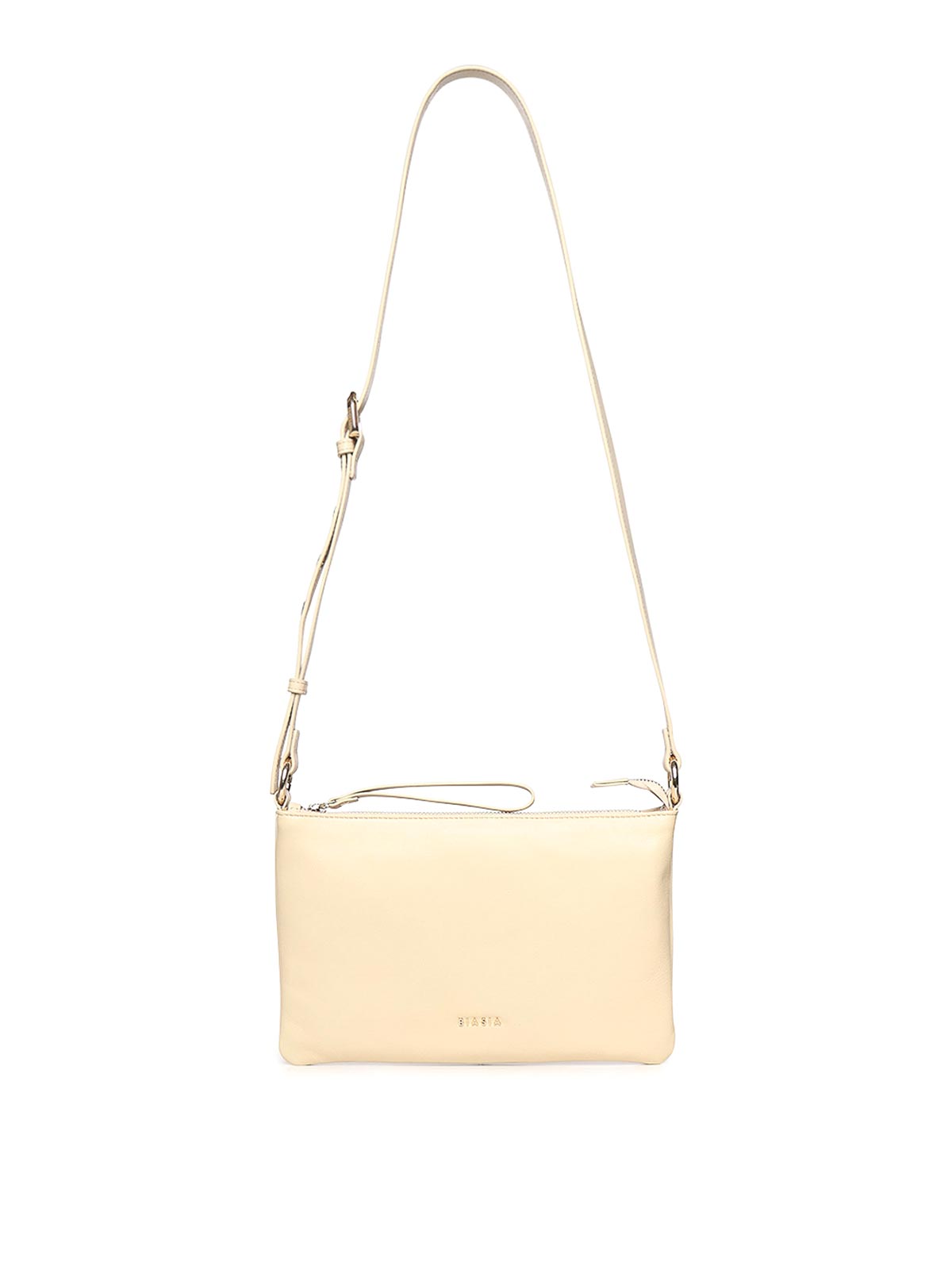 Biasia Pochette in pelle