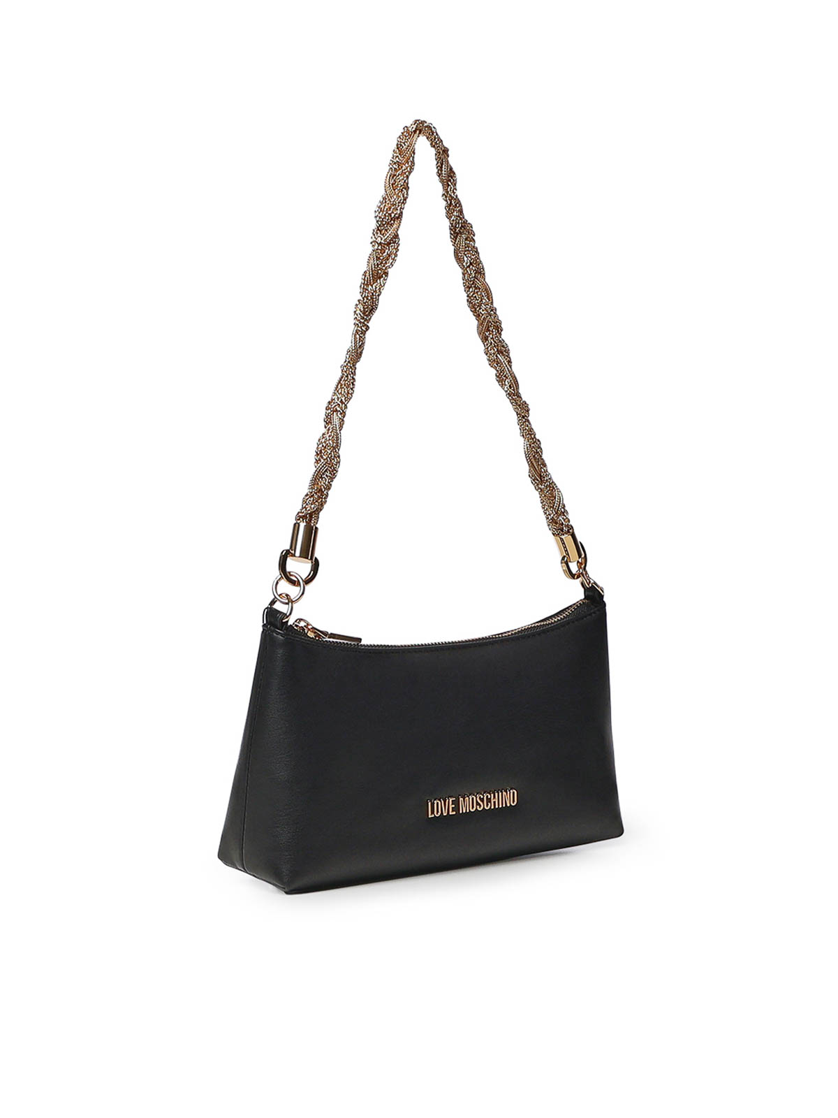 Love Moschino クラッチバッグ - 黒|JC4143PP1OLX0000