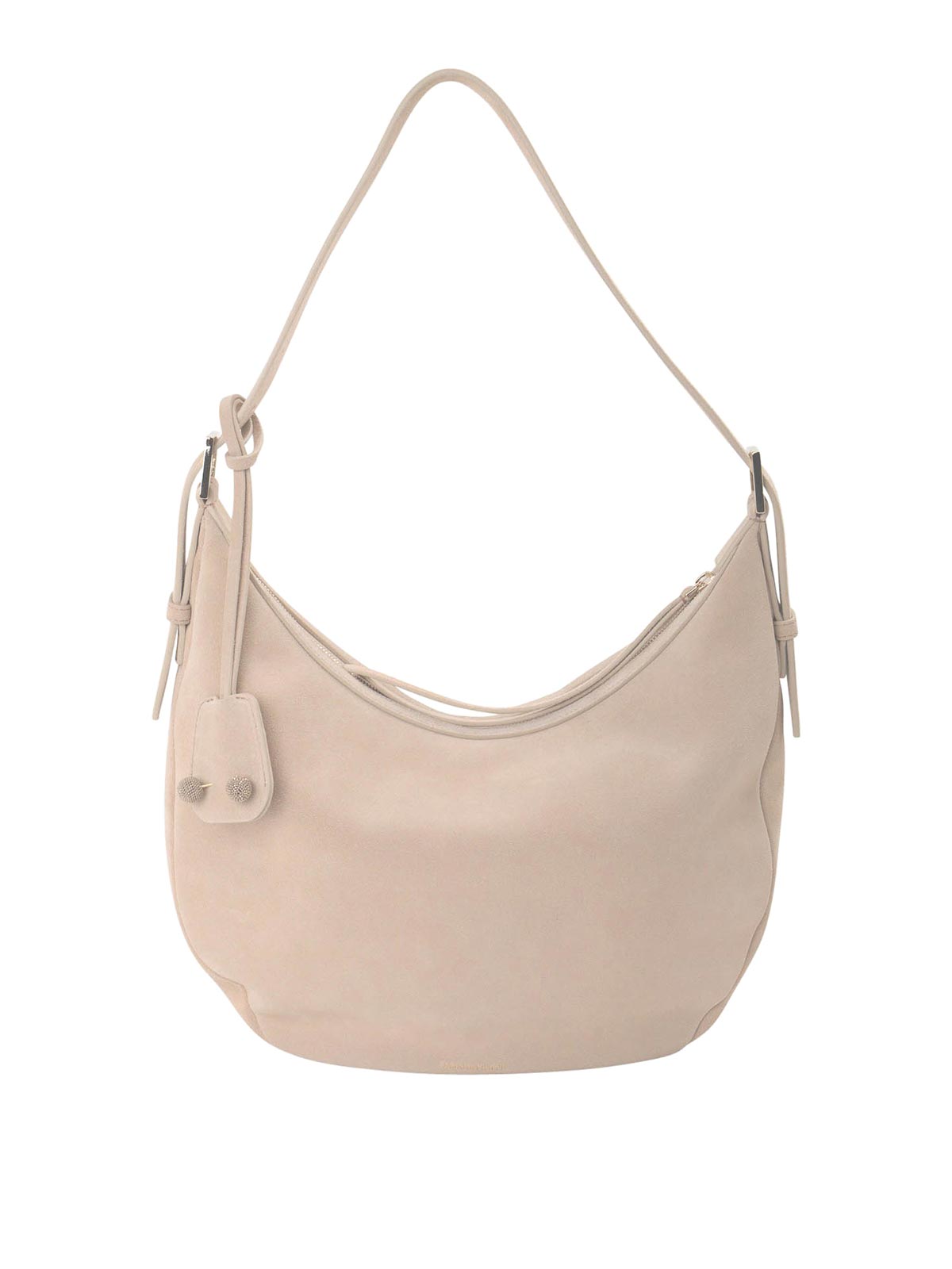 Fabiana Filippi Sac Porté Épaule - Beige