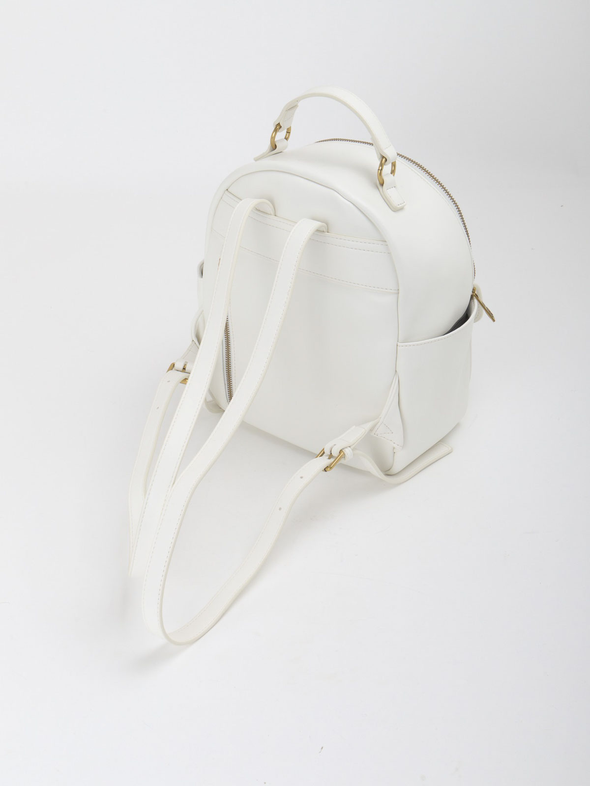 Just Cavalli Backpack In White