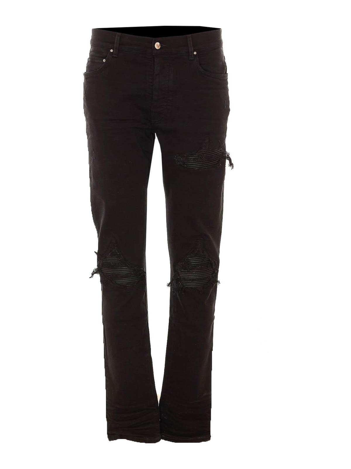 Amiri jeans neri mx1
