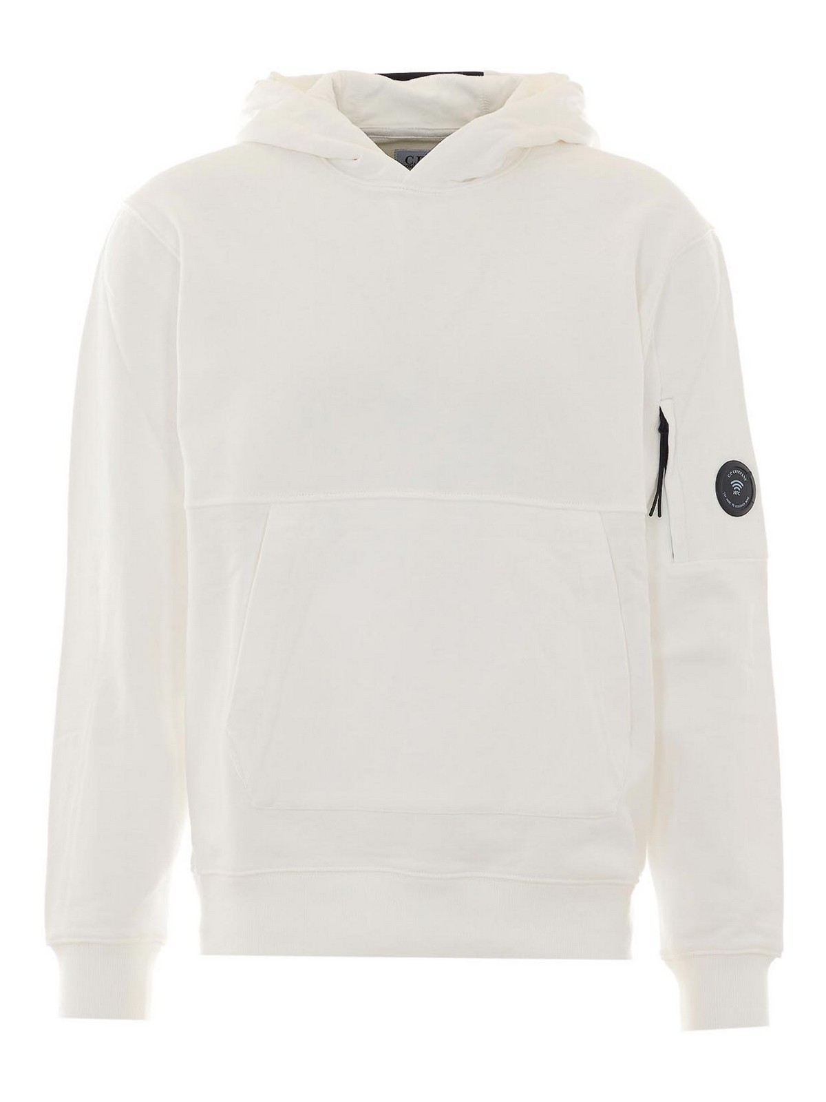 C. P. Company Sweat-Shirts - Blanc