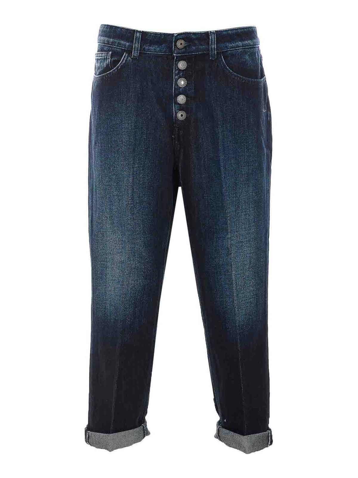 Dondup Jeans gioiello Koons