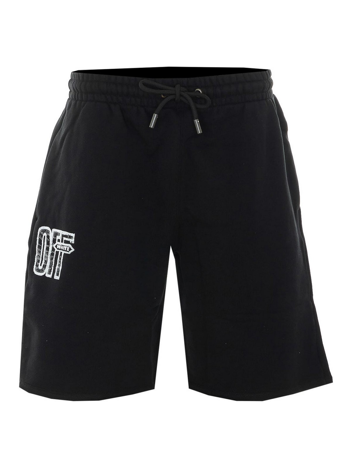 Off-White Pantaloncini da skate