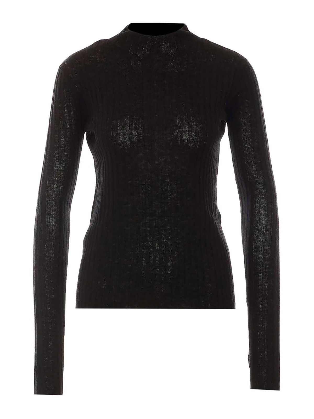 Mulberry maglione muggito nero