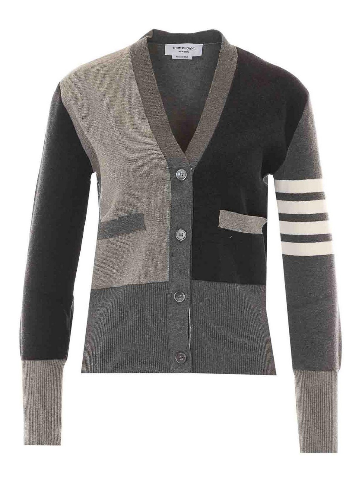 Cardigan classico Milano