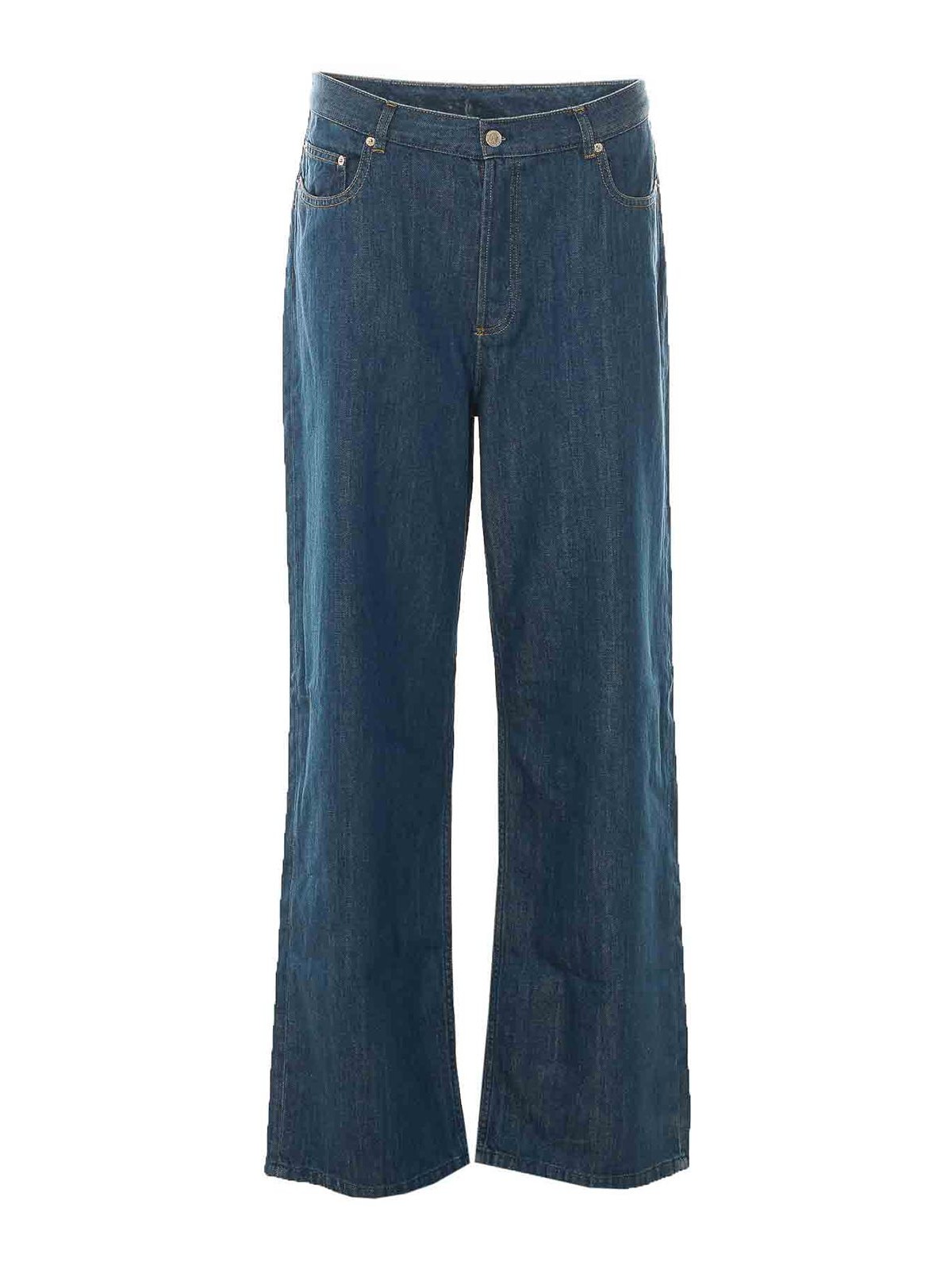 A.P.C. Jeans a gamba dritta