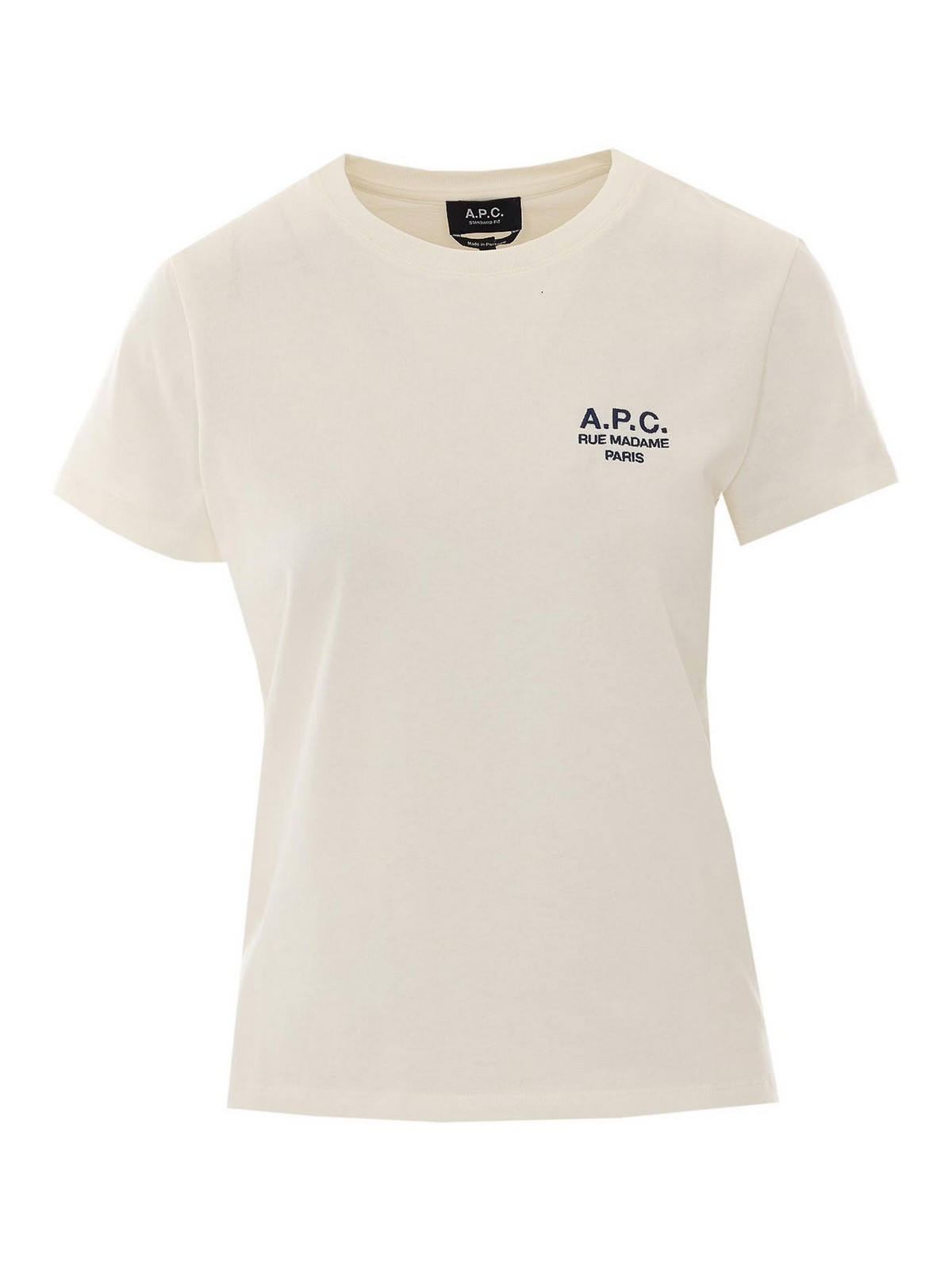 A.P.C. T-shirt Apc rue madame