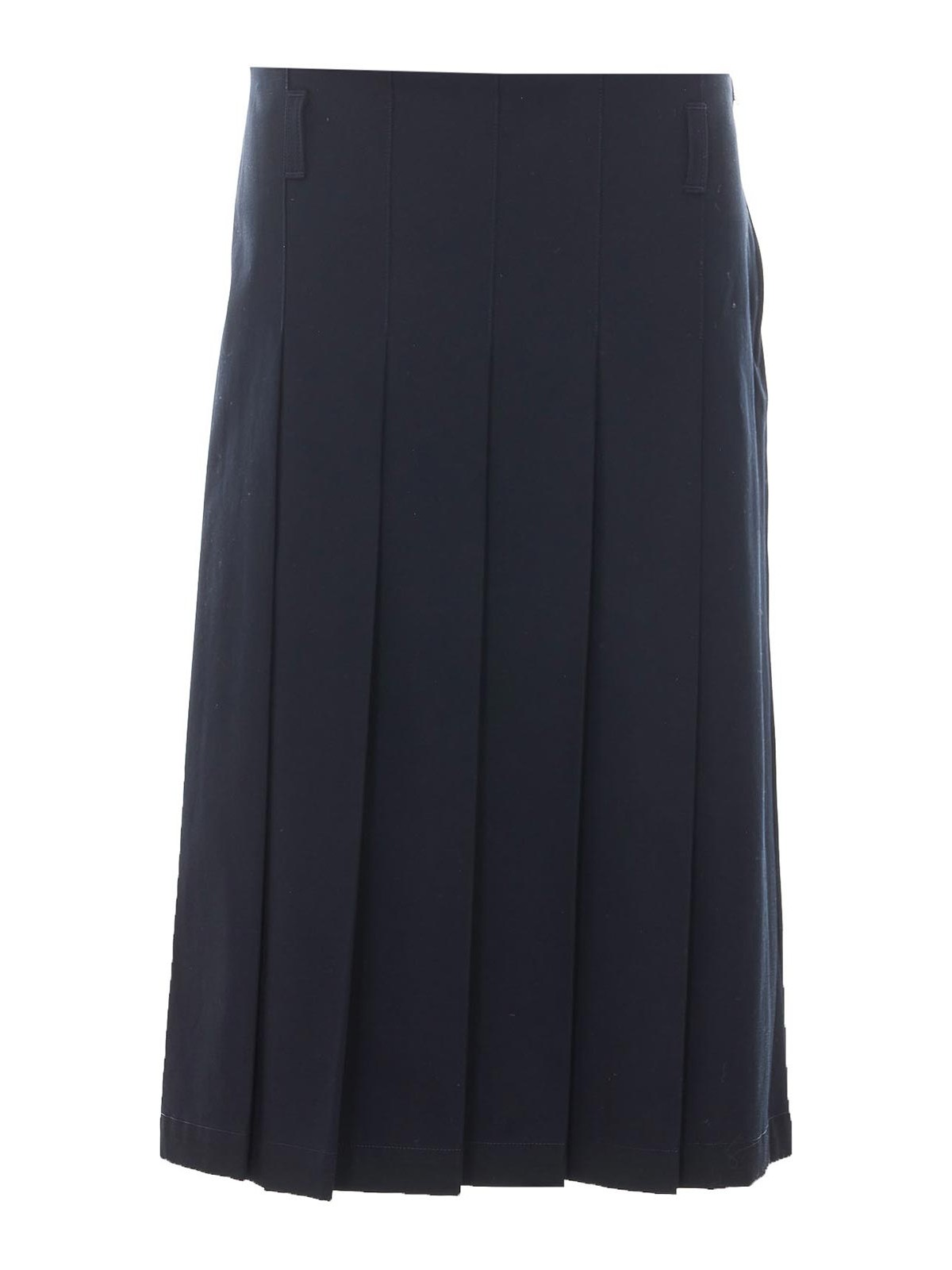 A.P.C. Gonna plissettata