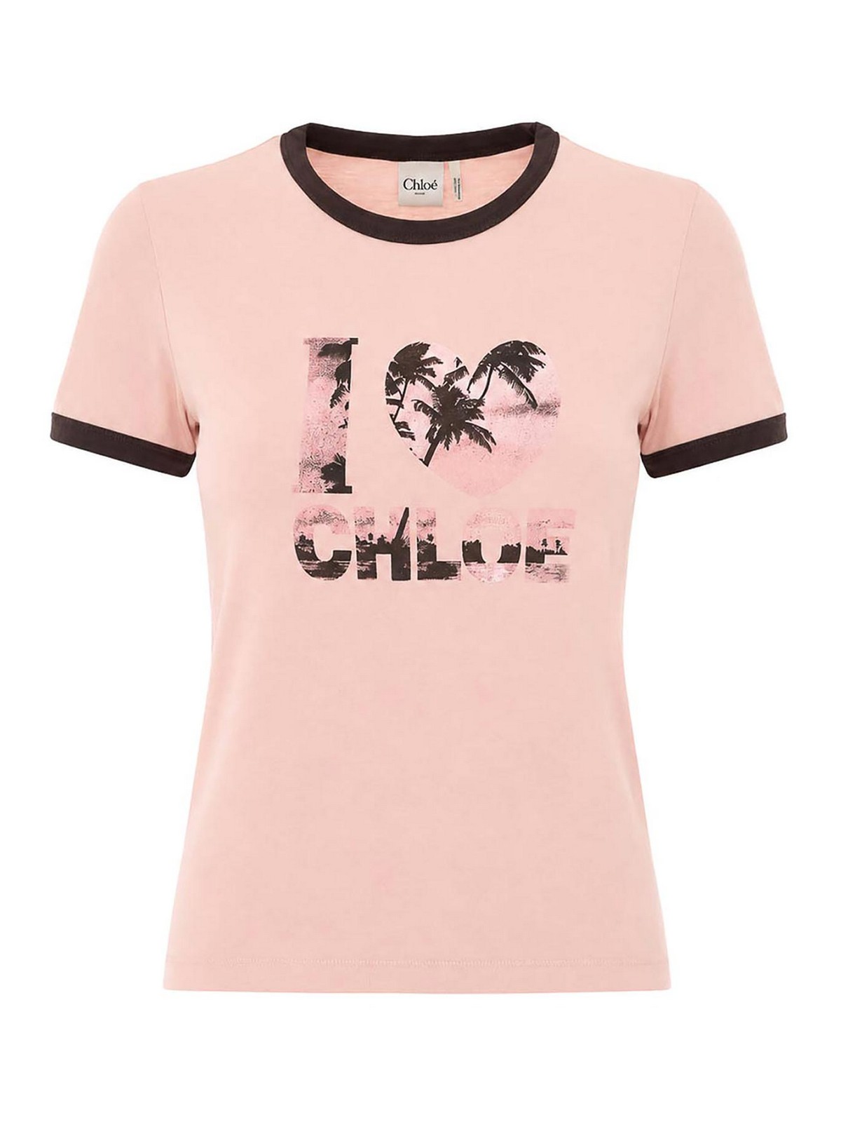 Chloe' T-shirt per neonati